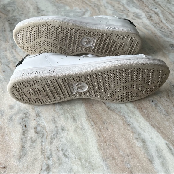 ADIDAS STAN SMITH RECON CLOUD WHITE EE5785 w/ Black back - Size 10 US - Picture 5 of 9